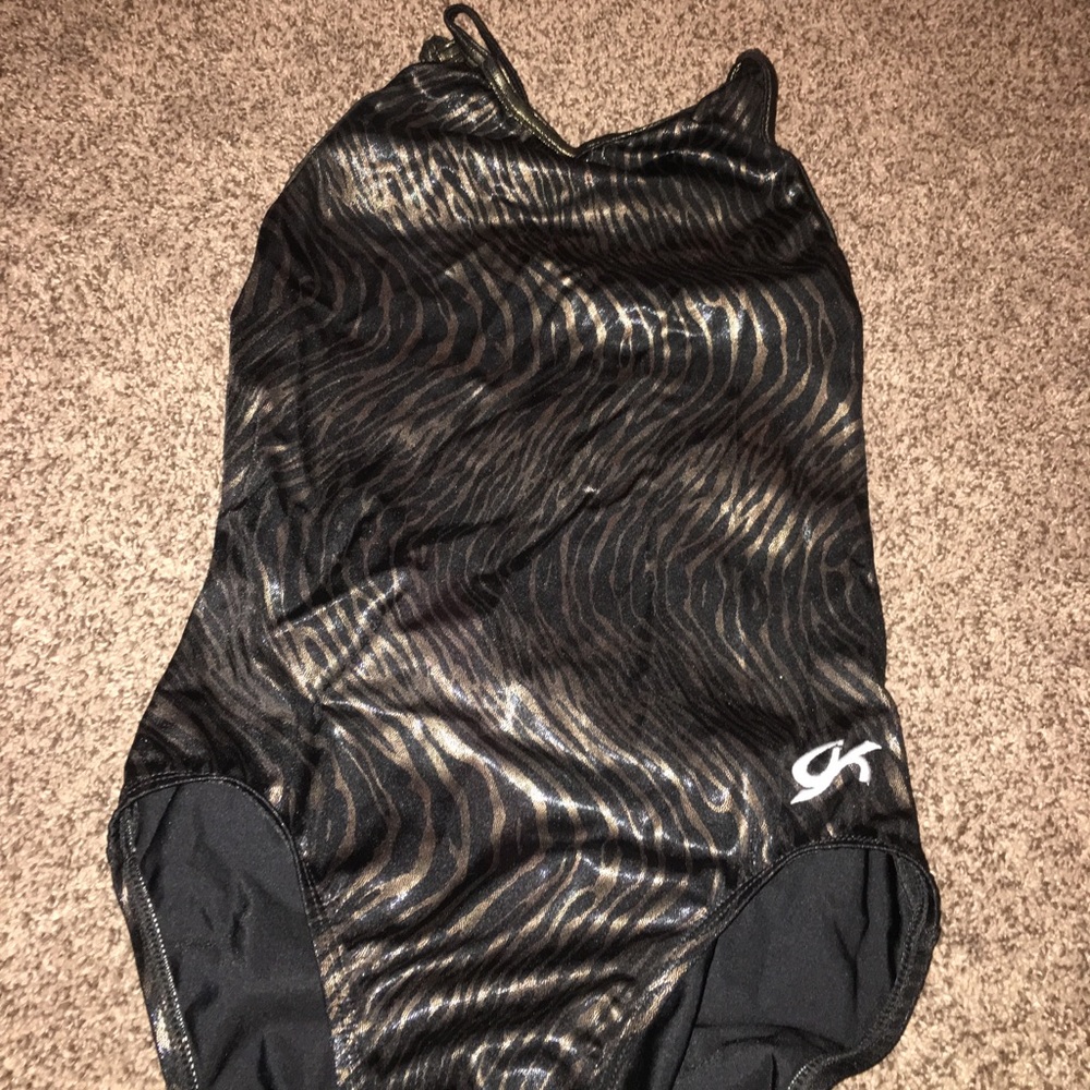 GK Leotard